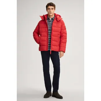 JOOP! JEANS pánská zimní bunda 10016671 601 Červená 56