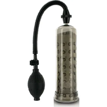 Vakuová pumpa XLsucker - Penis Pump - Black
