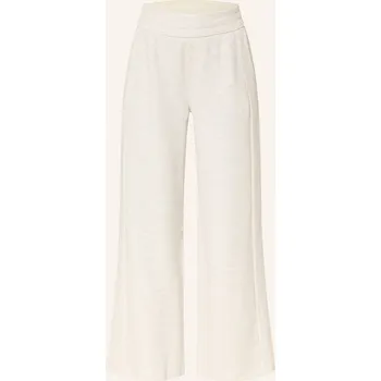 Lululemon Dámské Tepláky, krémová, 34