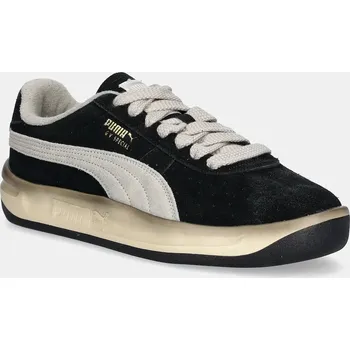 Pánská obuv Semišové tenisky Puma GV Special The NeverWorn V, 41, černá, 99X