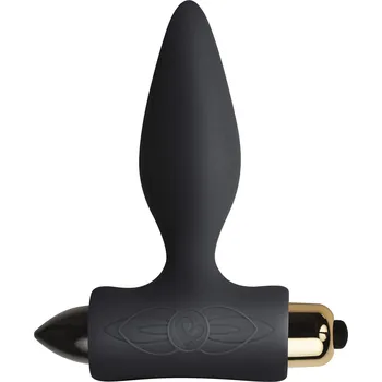 Anální kolík Rocks-Off Petite Sensations Plug Black