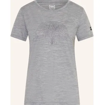 Dámské tričko Super.Natural Dámské Tričko Tree Of Knowledge S Merino Vlnou,...