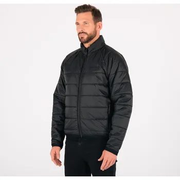 Moto bunda Pánská prošívaná bunda Knox UNION černá Velikost: 3XL