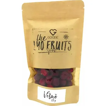 Sušené ovoce Lyofilizované višně, 45 g