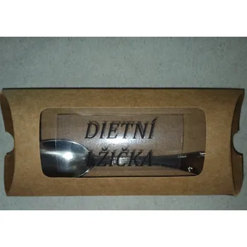 Žertovný předmět ptakoviny.cz Dietní lžička