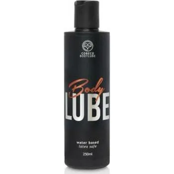 Lubrikační gel Cobeco Body Lube Water 250 ml
