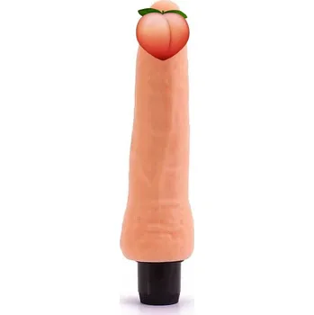 Vibrátor LoveToy Real Feel Cyberskin Vibrator 2