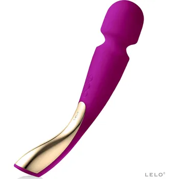 Vibrátor LELO Smart Wand 2 Large (Deep Rose)