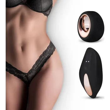 Vibrátor Vibrátor do kalhotek PantyRebel Vibrating Thong