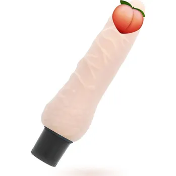 Vibrátor Loveclone SVEN 18,5 cm samo lubrikační vibrátor