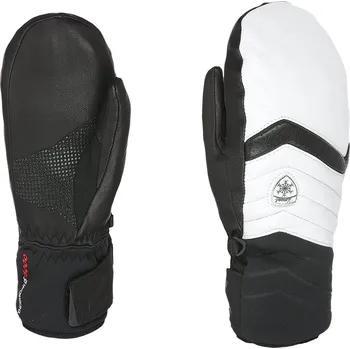 Level Maya Mitt - Black-White 7,5