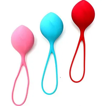 Zátěžové kuličky Satisfyer Balls C03 single 3 pack