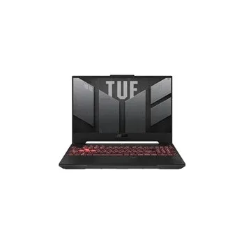 Notebook ASUS TUF Gaming A15 - Ryzen 5 7535HS/H/16GB/1TB SSD/RTX 4060 8GB/15,6"/FHD/IPS/144Hz/2y PUR/bez OS/šedá