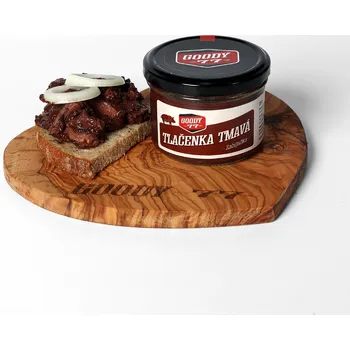 Tlačenka tmavá, 170 g