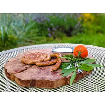 Příslušenství pro gril Grilovací klobáska s kořením Mexico, min. 500 g