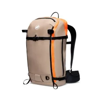 Lavinové vybavení Mammut Tour 30 Removable airbag 3.0 safari-black béžová 30 l