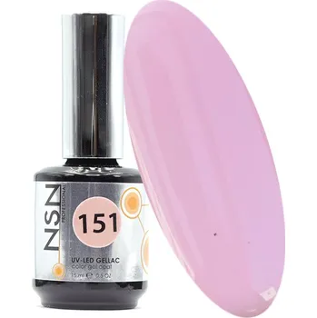 Lak na nehty NSN Professional UV/LED Gellac - 151