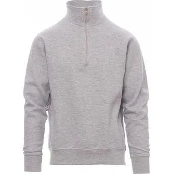 pracovní mikina Pracovní mikina Payper Canada Barva: Melánžová Šedá, Velikost: 5XL