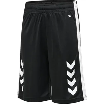 Dámské oblečení Šortky Hummel CORE XK BASKET SHORTS KIDS 212646-2001 Velikost XXS (111-116 cm)