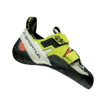 Lezečky La Sportiva Otaki Women Sulphur/Coral žlutá 39,5 EU