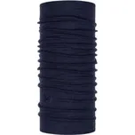 Buff Midweight Merino Wool (113022) NIGHT BLUE MELANGE modrá
