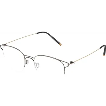 Brýlová obroučka Minima Evo 1 EN1-9920, Shiny Dark Gray/Shiny Gold