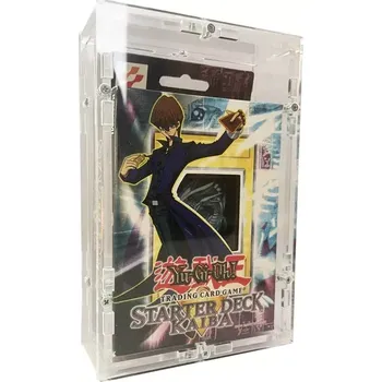 Sběratelská karetní hra Akrylový box Yu-Gi-Oh! - Yugioh Vintage tématický box