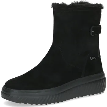 Dámská zimní obuv Dámské zimní kotníkové boty Caprice 9-26410-45 004 černé 36