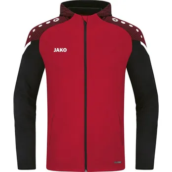 Pánská mikina Mikina s kapucí Jako Hoodie Performance 6822-101 Velikost 3XL