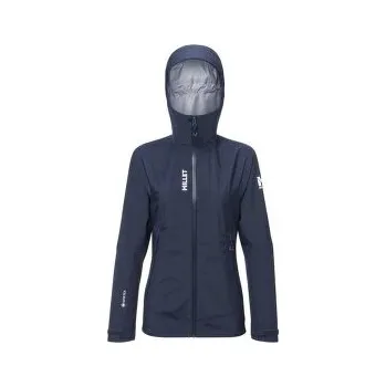Dámská větrovka Millet SENECA GTX 3L Jacket Women SAPHIR NEW modrá S