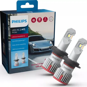 Autožárovka Philips Ultinon Pro9200 HL 11972U92X2