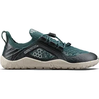 Vivobarefoot PRIMUS TRAIL KNIT FG KIDS DEEP TEAL velikost 30 - Modrá