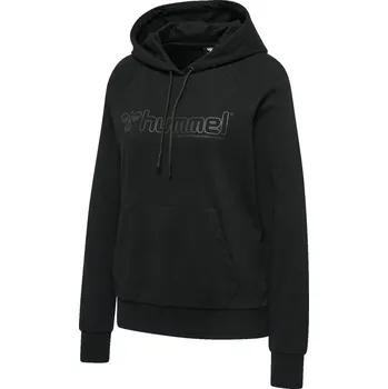 Dámská mikina Mikina s kapucí Hummel hmlNONI 2.0 HOODIE 214327-2001 Velikost M