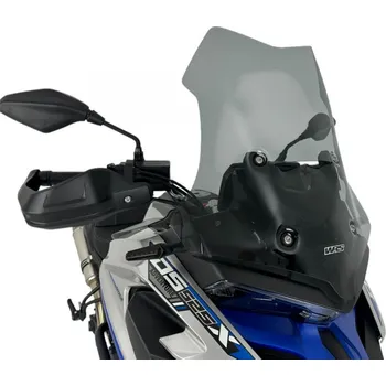 WRS - Itálie Voge Valico 525/625 DSX plexi štít WRS Caponord provedení: plexi tónované