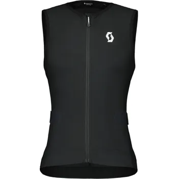 Chránič páteře Dámský chránič páteře Scott Vest Airflow black/white black/white M