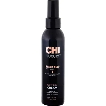 Stylingový přípravek Farouk CHI Luxury Black Seed Oil Blow Dry Cream 177 ml