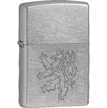 Zippo Czech Lion zapalovač 25058