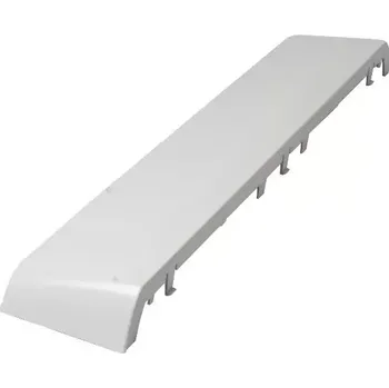 Spodní kryt filtru čerpadla do praček Whirlpool Indesit - C00508843