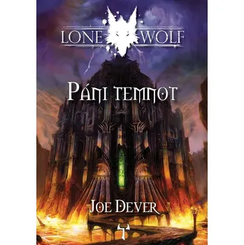 Desková hra Mytago Lone Wolf: Páni temnot