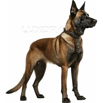 Nažehlovačka Belgický malinois - 11 x 12 cm