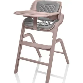 Jídelní židlička Zopa Dětská židlička Inspira Candy Pink