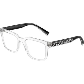 Brýlová obroučka Dolce &amp; Gabbana DG5101 3133 - průhledné
