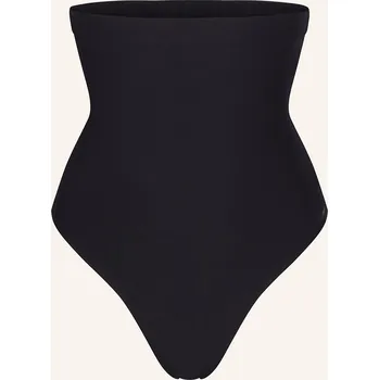 Dámské plavky Skims Tvarový Řetězec Vhodný Pro Všechny, onyx