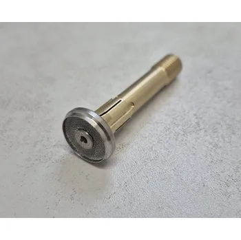 Příslušenství ke svářečce Kleština s plynovou čočkou 2,0/47,0 mm 773.0177