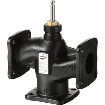 Ventil Trojcestný regulační ventil Siemens VXF22.65-63