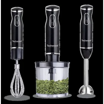 Techwood TMS9666 Tyčový mixér 3v1