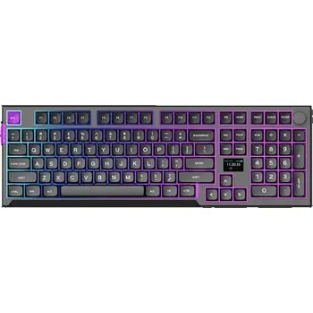 PREYON Silent Claw Brown šedá (PSCB105B)