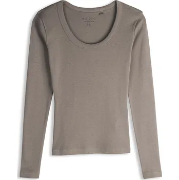 GATE Základní triko s dlouhým rukávem 38 625-0895/841