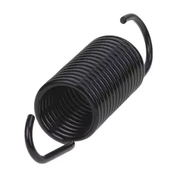  Originální pružina BSH 00069605 pro pračky Bosch a Siemens - Náhradní díl pro stabilní uložení bubnu a snížení vibrací během provozu