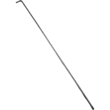 Sporák na tuhá paliva La Nordica - táhlo přepínací klapky sporáků